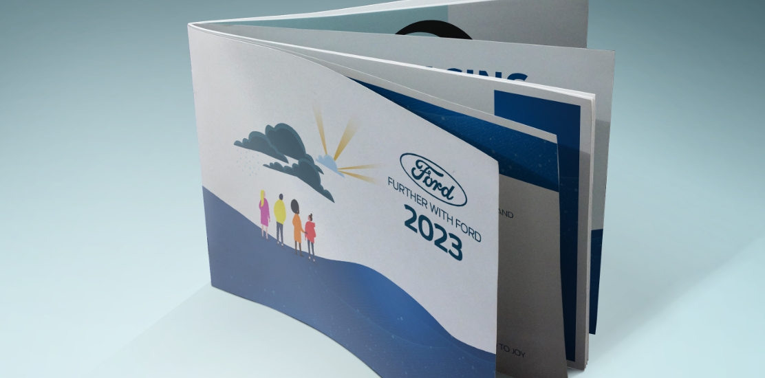Ford Trends 2023 brochure