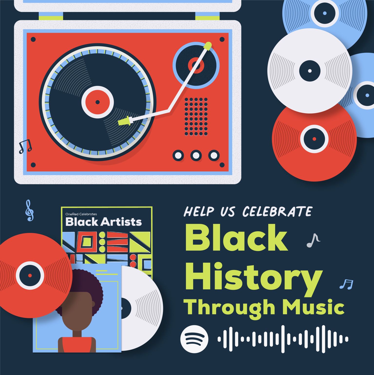 PureRed Celebrates Black History Month 2024