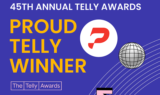 PureRed wins four Telly awards